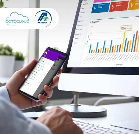Garanti BBVA Müşterilerine Özel Ön Muhasebe Programı OctoCloud %30 İndirimli! Garanti BBVA Müşterilerine Özel Ön Muhasebe Programı OctoCloud %30 İndirimli!