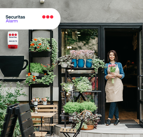 Securitas Alarm’da ilk 6 ay %50 indirim!