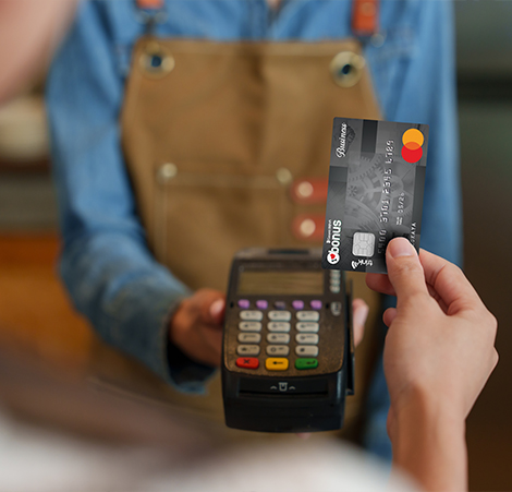 POS ve Ticari Karta Aynı Anda Sahip Olun!