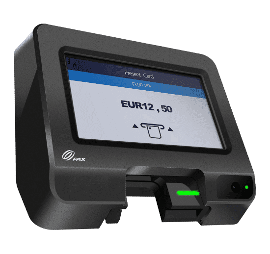 QR ve Temassız Ödeme