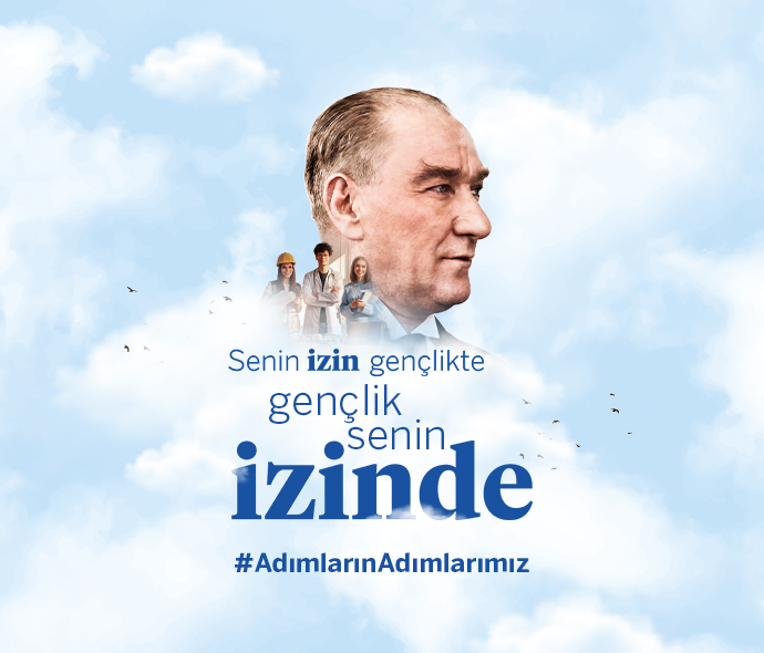 19 Mayıs Atatürk'ü Anma Gençlik ve Spor Bayramı kutlu olsun.